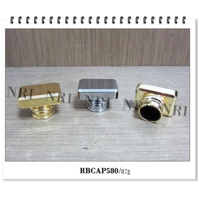 metal perfume lid RBCAP580