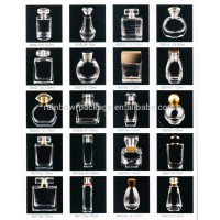 50ml-100ml glass perfume bottle